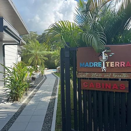 Madre Terra Bed & Breakfast Uvita Bagian luar foto