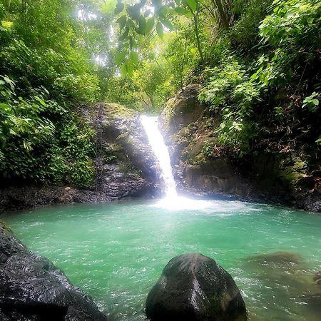 Madre Terra Bed & Breakfast Uvita Bagian luar foto