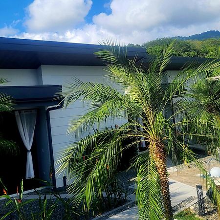 Madre Terra Bed & Breakfast Uvita Bagian luar foto