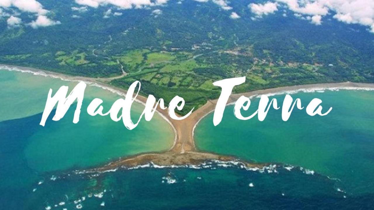 Madre Terra Bed & Breakfast Uvita Bagian luar foto