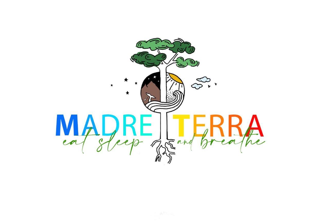 Madre Terra Bed & Breakfast Uvita Bagian luar foto