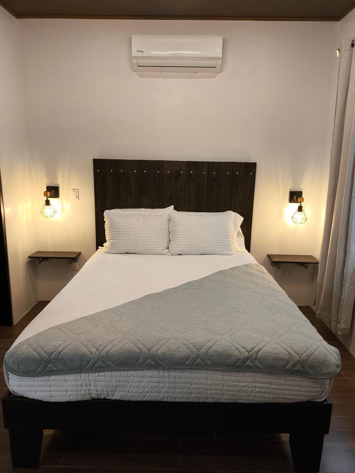 Madre Terra Bed & Breakfast Uvita Bagian luar foto