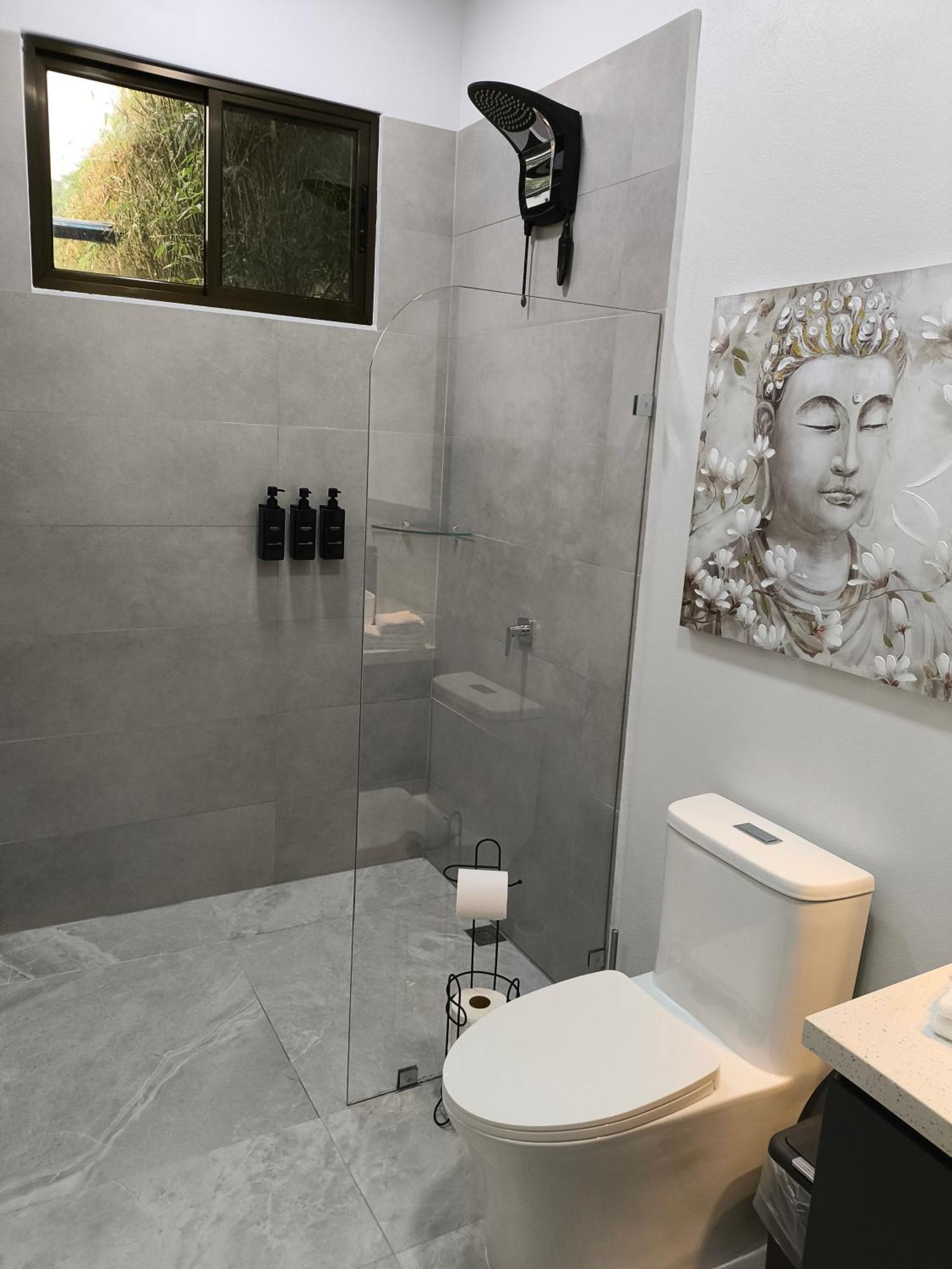 Madre Terra Bed & Breakfast Uvita Bagian luar foto