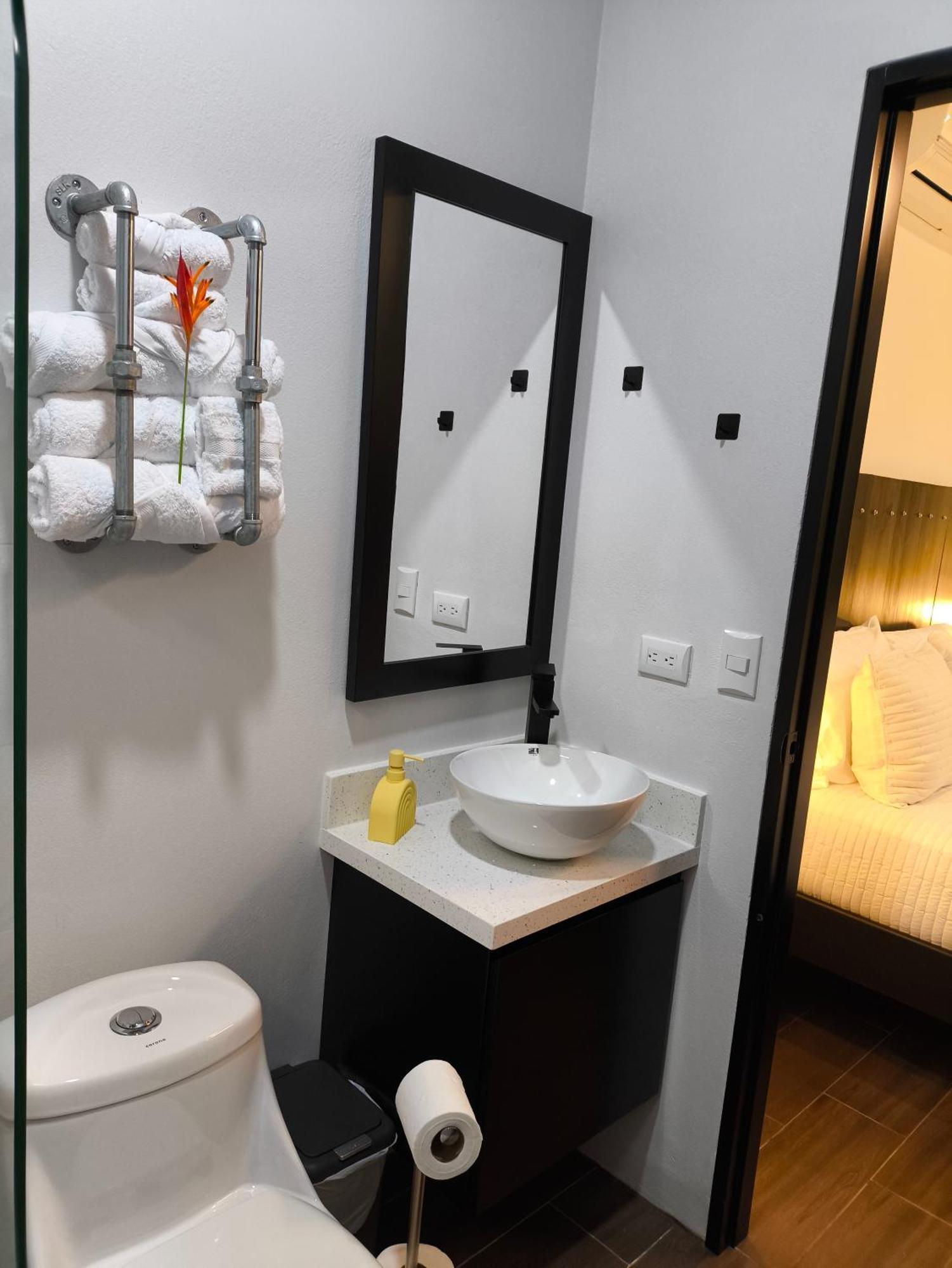 Madre Terra Bed & Breakfast Uvita Bagian luar foto