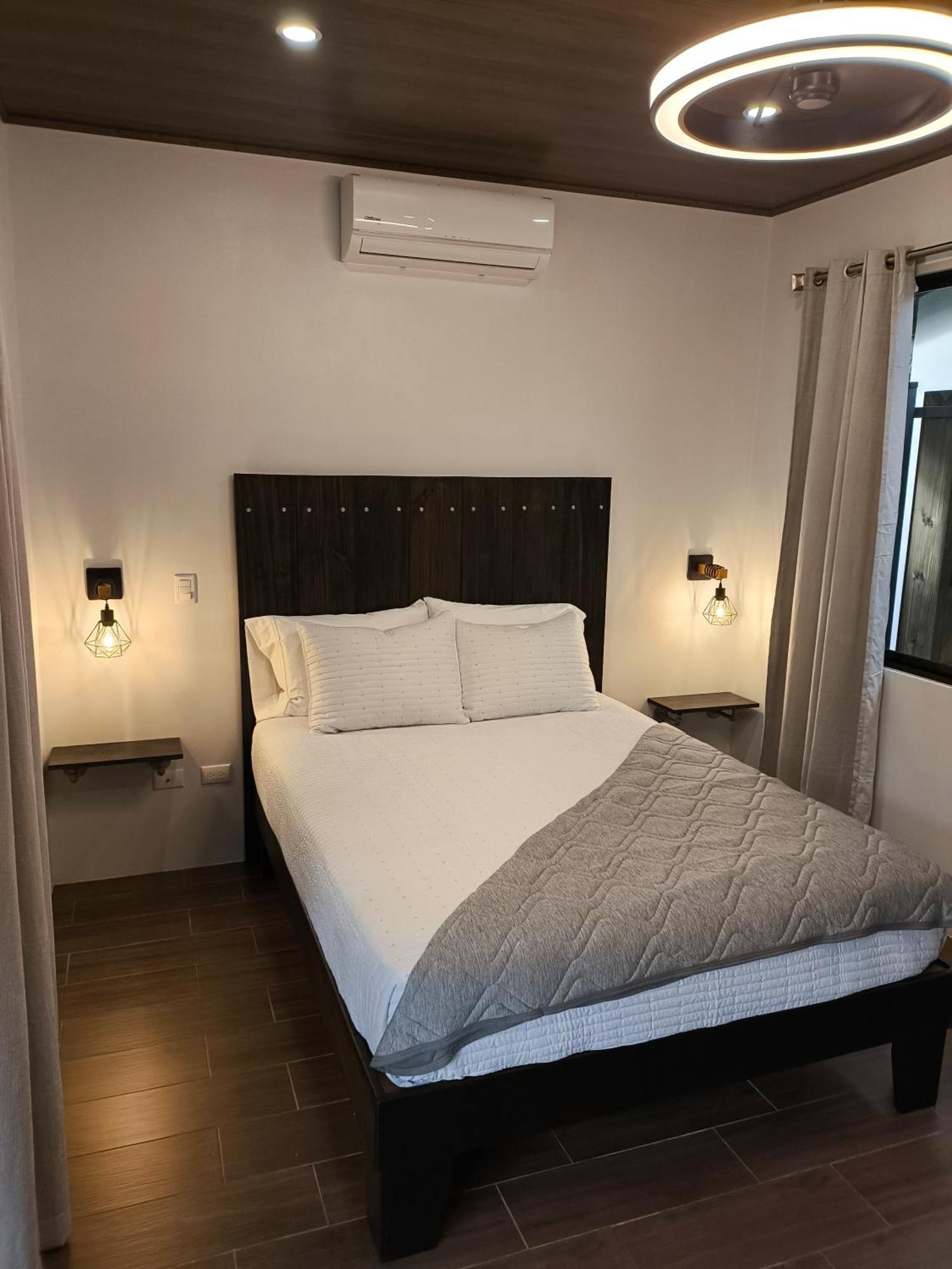Madre Terra Bed & Breakfast Uvita Bagian luar foto