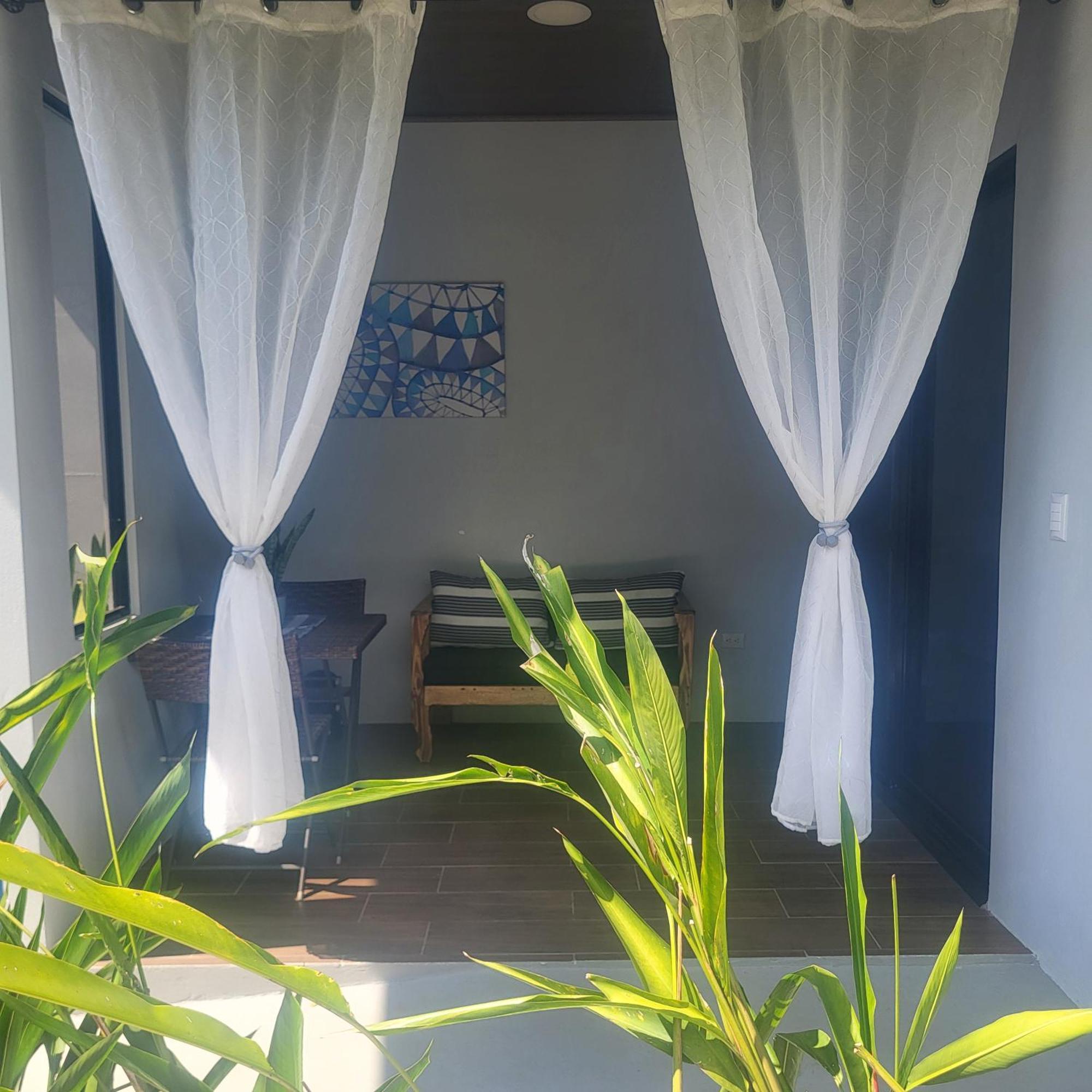 Madre Terra Bed & Breakfast Uvita Ruang foto