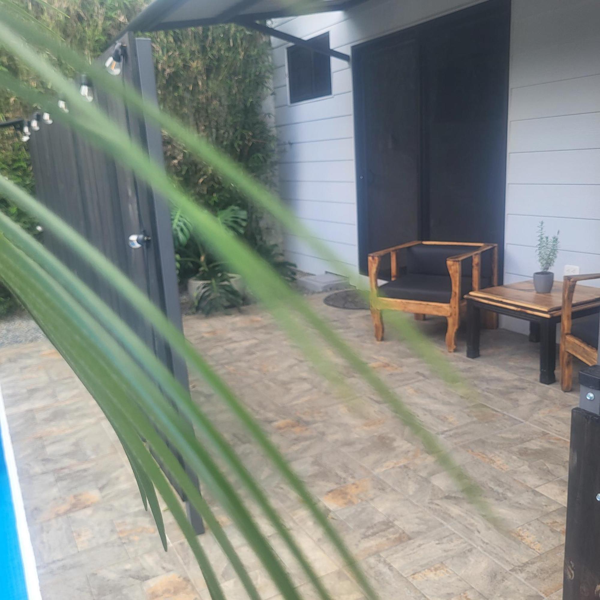 Madre Terra Bed & Breakfast Uvita Bagian luar foto