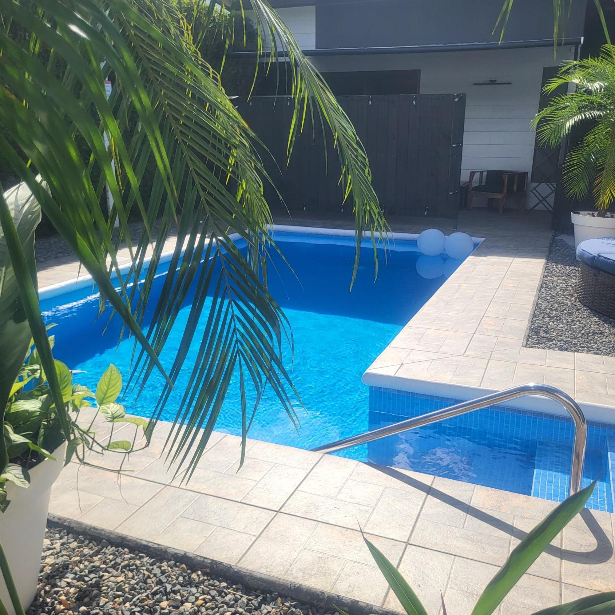Madre Terra Bed & Breakfast Uvita Bagian luar foto