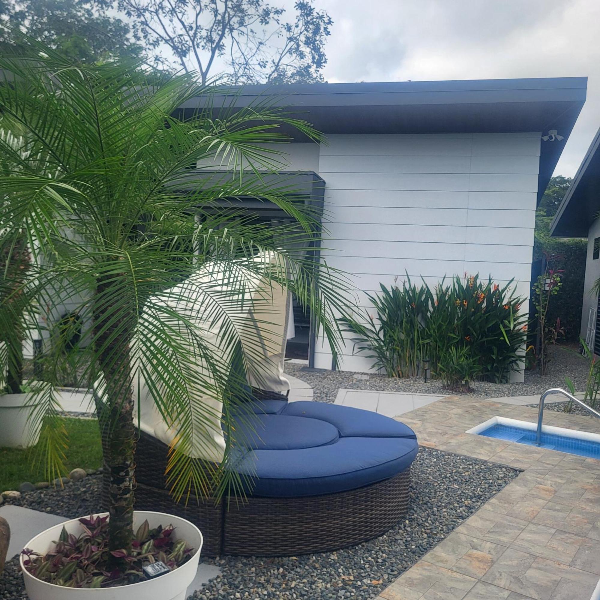 Madre Terra Bed & Breakfast Uvita Bagian luar foto