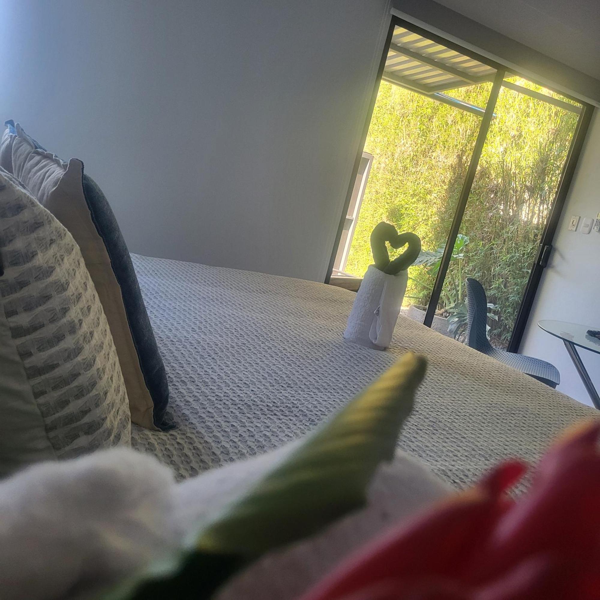 Madre Terra Bed & Breakfast Uvita Bagian luar foto