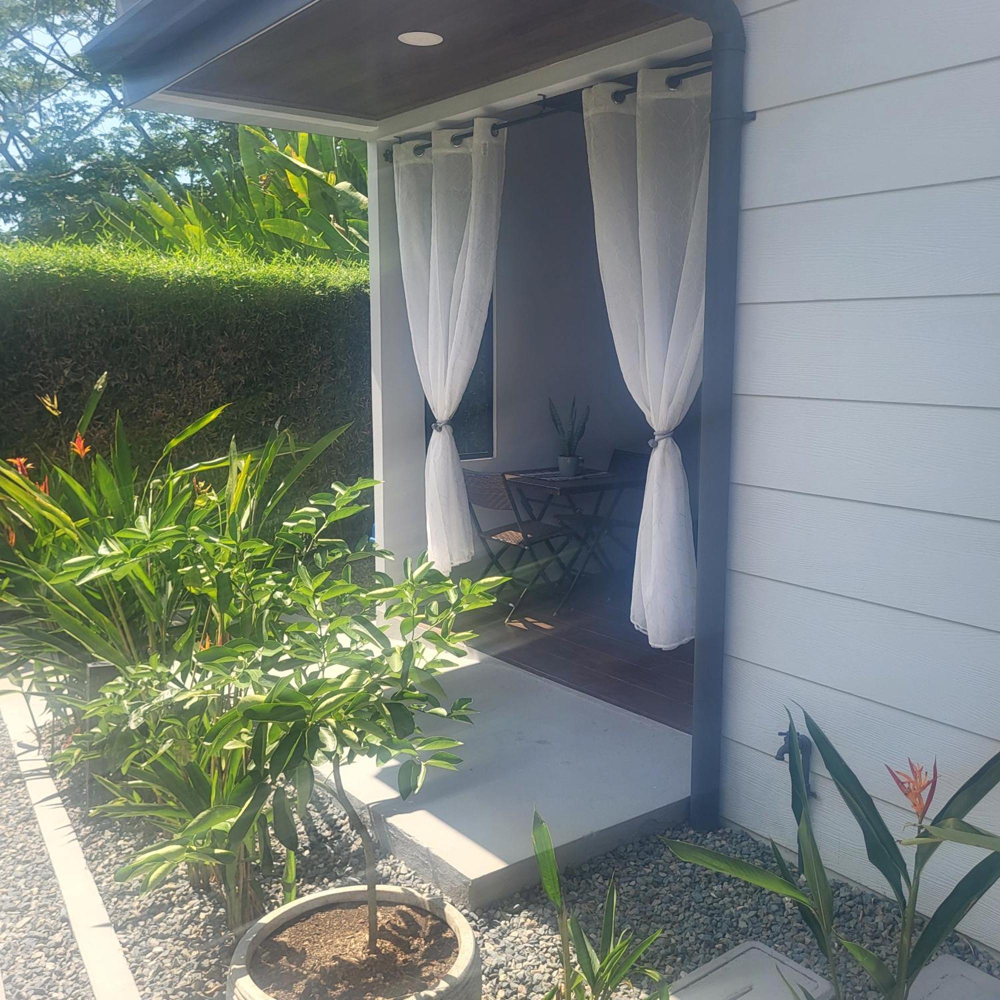 Madre Terra Bed & Breakfast Uvita Bagian luar foto